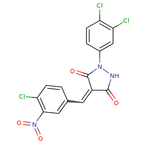 Chemical structure of BindingDB Monomer ID 68225