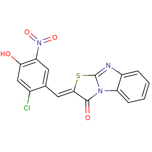 Chemical structure of BindingDB Monomer ID 68226
