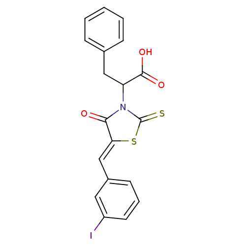 Chemical structure of BindingDB Monomer ID 68228