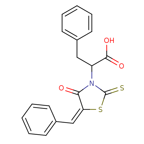 Chemical structure of BindingDB Monomer ID 68244