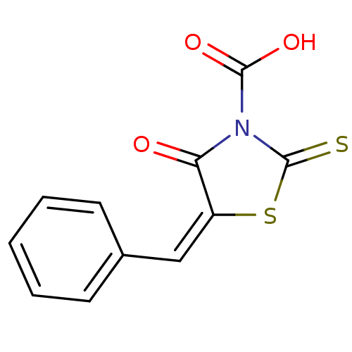 Chemical structure of BindingDB Monomer ID 68245