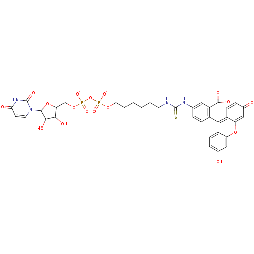 Chemical structure of BindingDB Monomer ID 68247