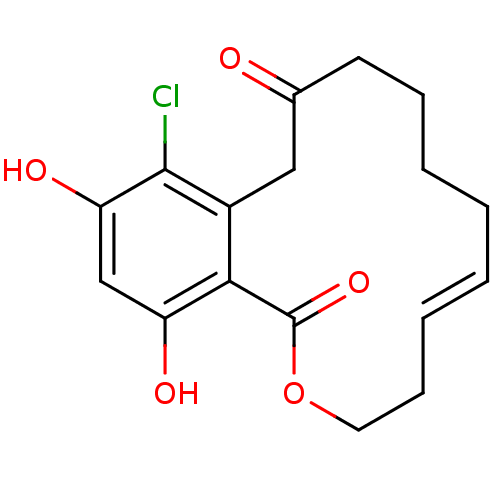 Chemical structure of BindingDB Monomer ID 68248