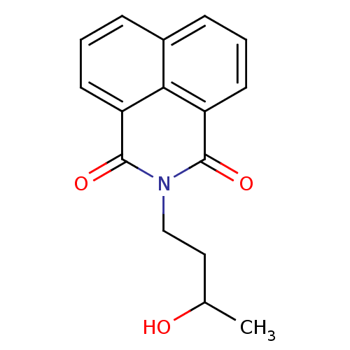Chemical structure of BindingDB Monomer ID 68269