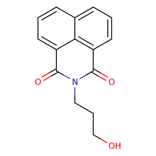 Chemical structure of BindingDB Monomer ID 68270