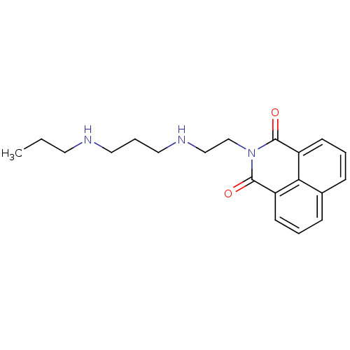 Chemical structure of BindingDB Monomer ID 68272