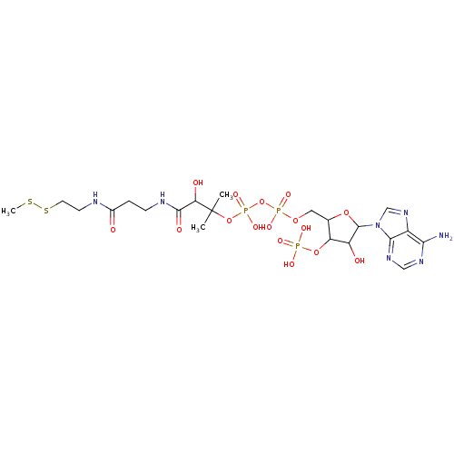Chemical structure of BindingDB Monomer ID 68275