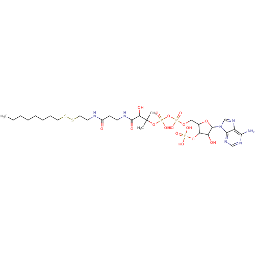 Chemical structure of BindingDB Monomer ID 68277
