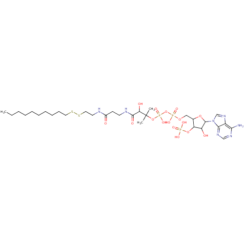 Chemical structure of BindingDB Monomer ID 68278