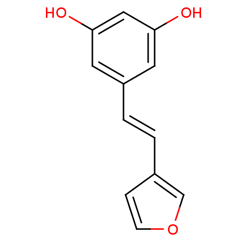 Chemical structure of BindingDB Monomer ID 68279