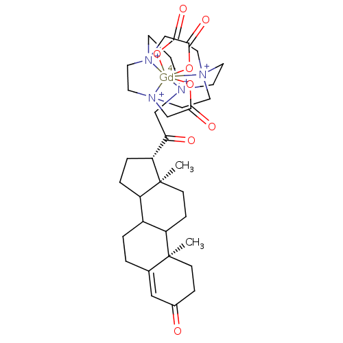 Chemical structure of BindingDB Monomer ID 68291