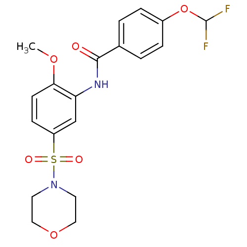 Chemical structure of BindingDB Monomer ID 68301