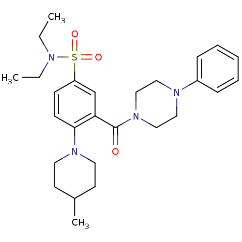 Chemical structure of BindingDB Monomer ID 68304