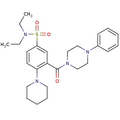 Chemical structure of BindingDB Monomer ID 68307