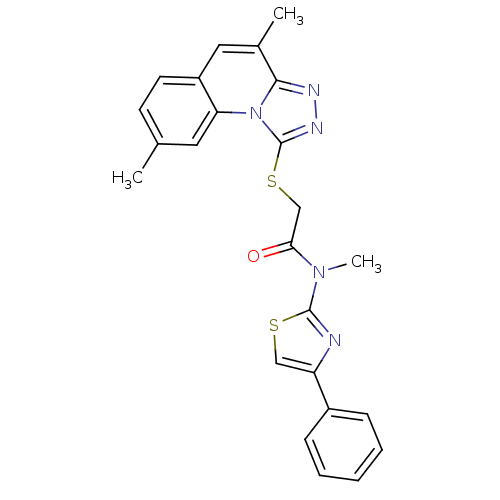 Chemical structure of BindingDB Monomer ID 68323