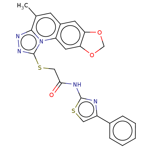 Chemical structure of BindingDB Monomer ID 68326