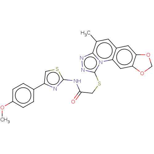 Chemical structure of BindingDB Monomer ID 68327