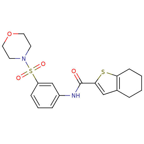 Chemical structure of BindingDB Monomer ID 68330