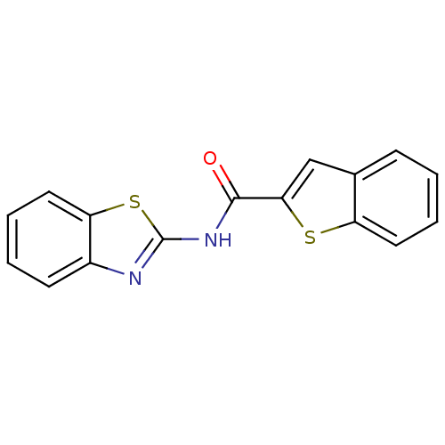 Chemical structure of BindingDB Monomer ID 68331
