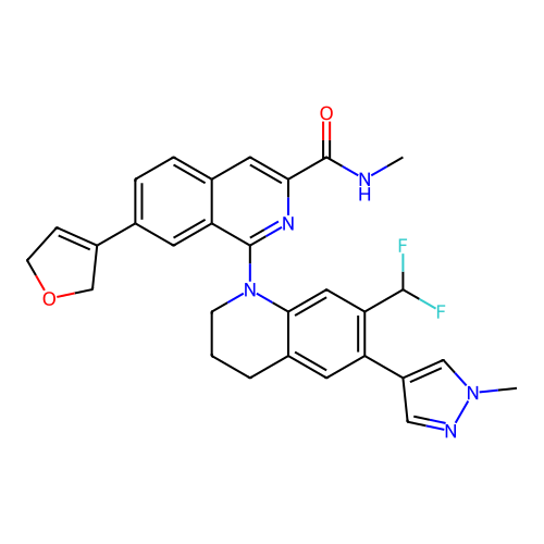 Chemical structure of BindingDB Monomer ID 68332