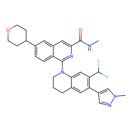 Chemical structure of BindingDB Monomer ID 68335