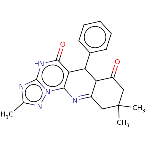 Chemical structure of BindingDB Monomer ID 68441