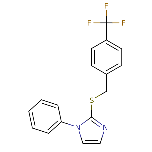 Chemical structure of BindingDB Monomer ID 68853
