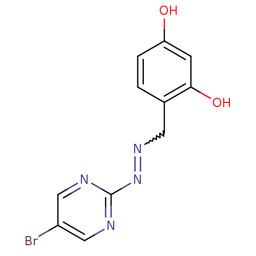 Chemical structure of BindingDB Monomer ID 68913