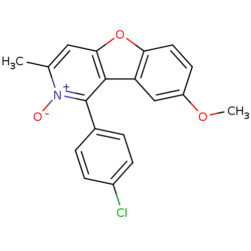 Chemical structure of BindingDB Monomer ID 68994