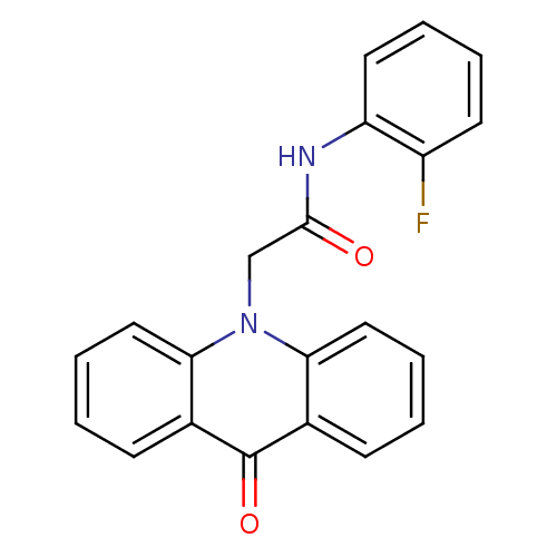 Chemical structure of BindingDB Monomer ID 69006