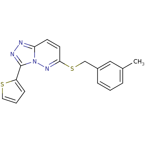 Chemical structure of BindingDB Monomer ID 69010