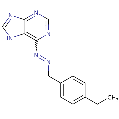 Chemical structure of BindingDB Monomer ID 69266