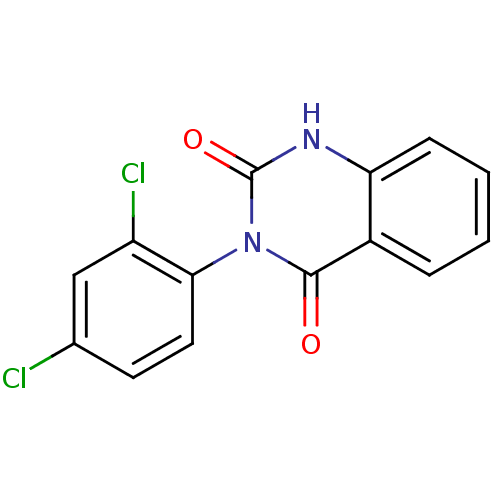 Chemical structure of BindingDB Monomer ID 69310