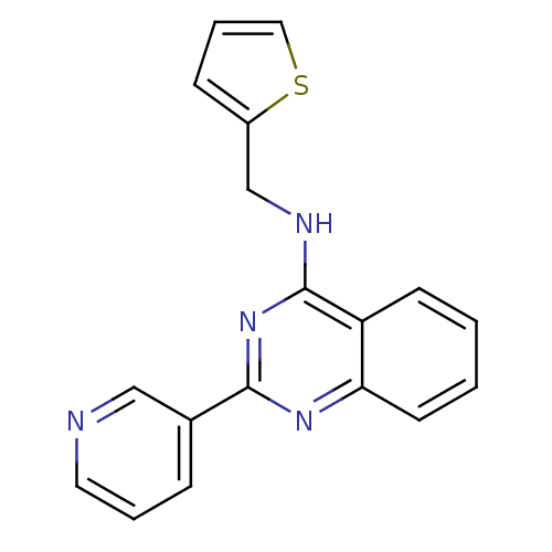 Chemical structure of BindingDB Monomer ID 69375