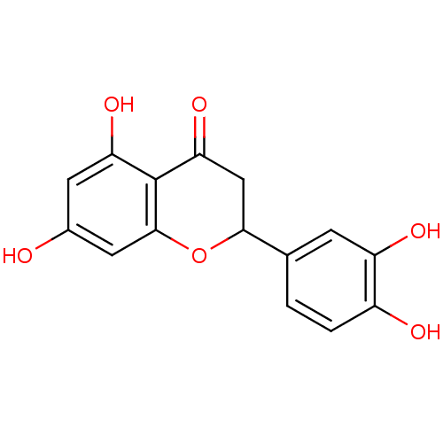 Chemical structure of BindingDB Monomer ID 69393