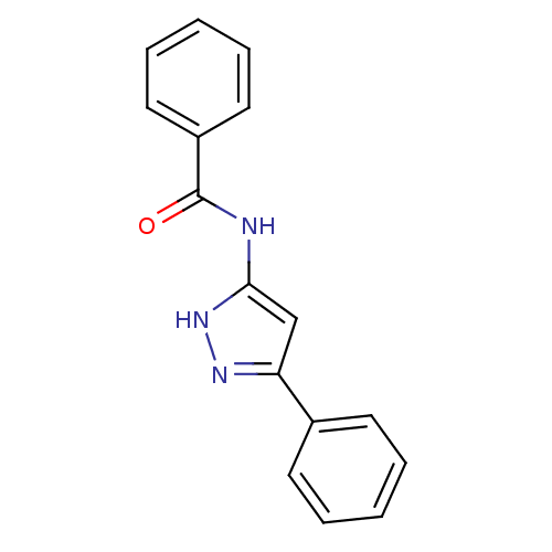Chemical structure of BindingDB Monomer ID 69577