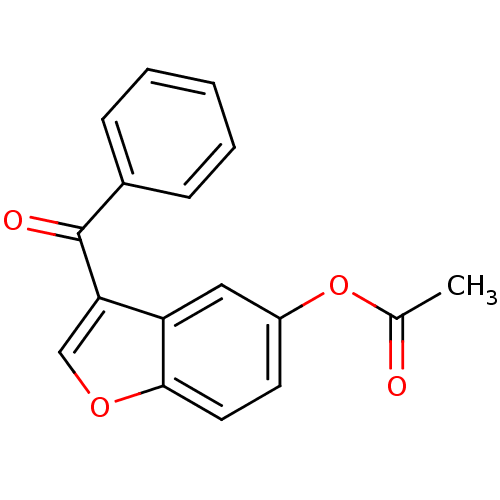 Chemical structure of BindingDB Monomer ID 69626