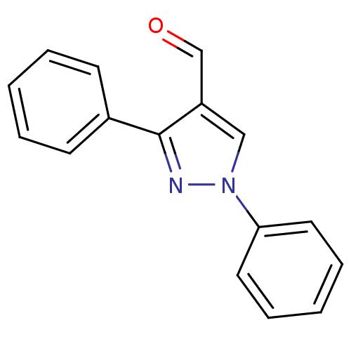 Chemical structure of BindingDB Monomer ID 69641