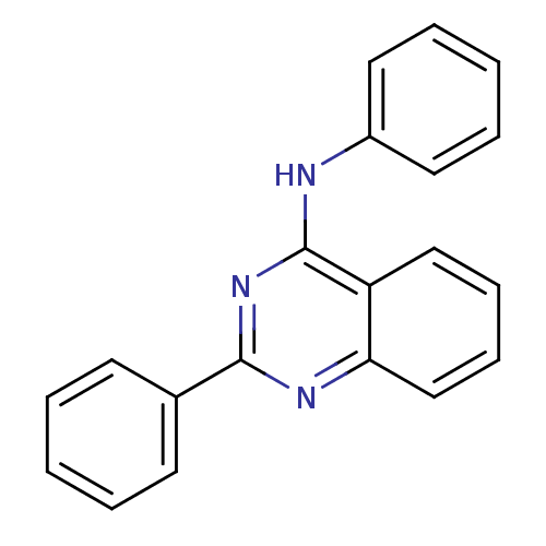 Chemical structure of BindingDB Monomer ID 69653