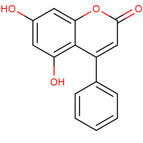 Chemical structure of BindingDB Monomer ID 69688