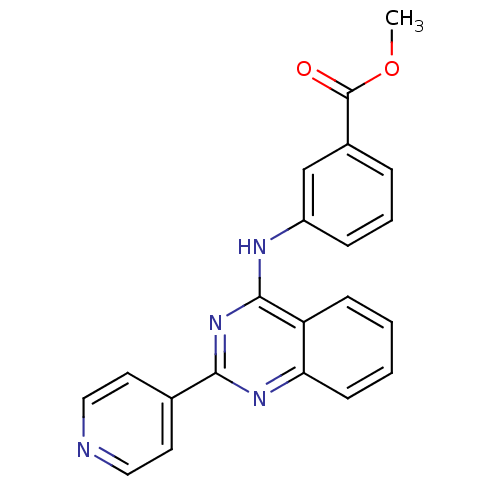 Chemical structure of BindingDB Monomer ID 69805