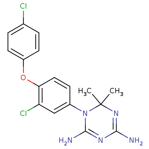 Chemical structure of BindingDB Monomer ID 69834