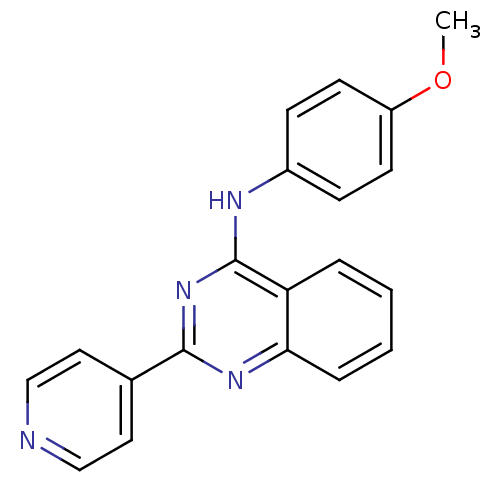 Chemical structure of BindingDB Monomer ID 69835