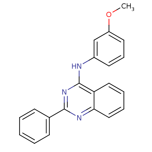 Chemical structure of BindingDB Monomer ID 69864