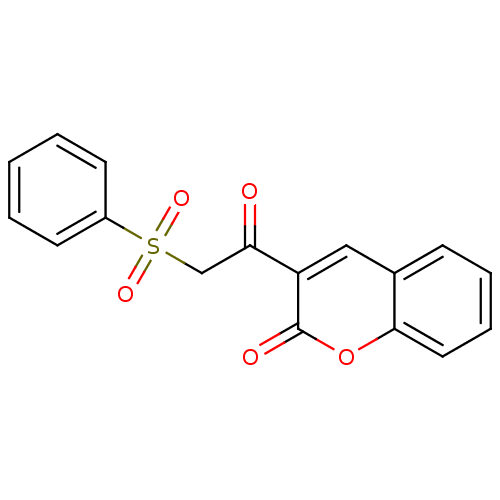 Chemical structure of BindingDB Monomer ID 69935