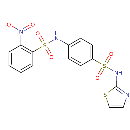 Chemical structure of BindingDB Monomer ID 69979