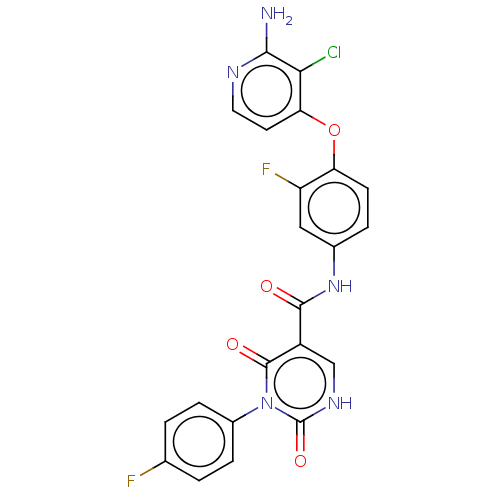 Chemical structure of BindingDB Monomer ID 600482