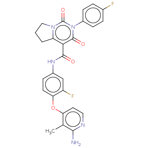 Chemical structure of BindingDB Monomer ID 600488