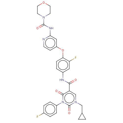 Chemical structure of BindingDB Monomer ID 600489