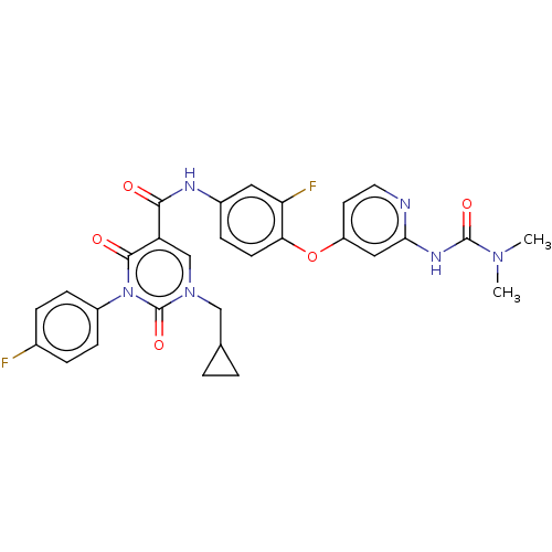 Chemical structure of BindingDB Monomer ID 600493